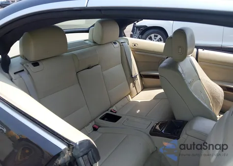 2011 BMW 335I from USA, damaged, VIN WBADX7C59BE742333